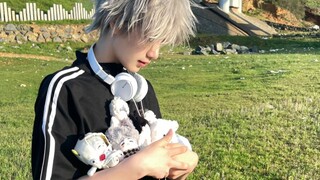 [Sugawara cos]Vẫn còn nhiều mùa hè và nhiều biển cả