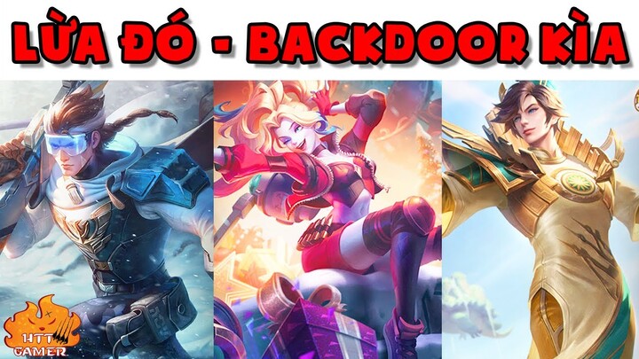 Làm 1 Chuỗi Win Đầu Mùa Với Chiến Thuật Backdoor Liên Quân | TikTok Liên Quân 2022