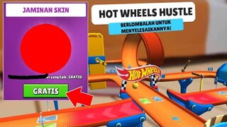 ADA SKIN LIMITED GRATIS DI TOKO!!! MAIN DI HOT WHEELS HUSTLE PERTAMA KALI DI STUMBLE GUYS