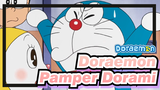 Doraemon|What an experience it is to pamper Dorami!