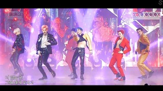 أغنية EXO الجديدة OBSESSION، تغيير الزي الرسمي بنقرة واحدة متاح الآن! هل تختار EXO أم X-EXO؟