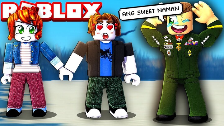 Squid Game ROBLOX pero NAKAKAKILIG!