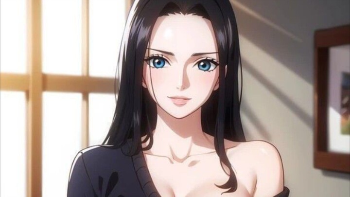 ROBIN TUBUHNYA INDAH BANGET