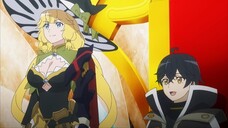 Review My Gift lvl 9999 Unlimited Gacha Episode 10 ~ White Knight Trapped