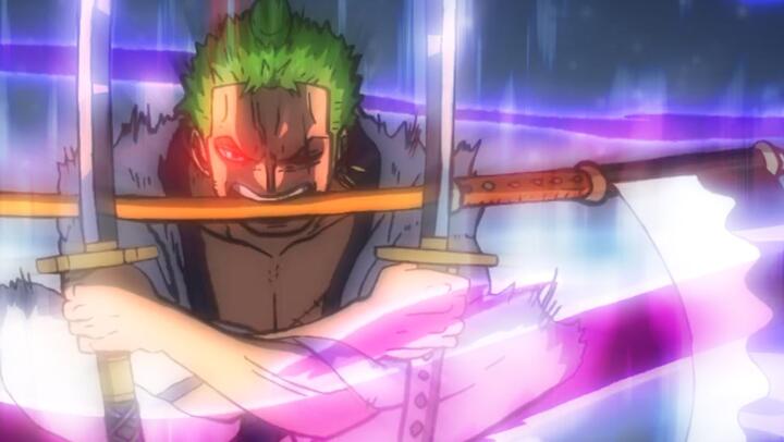 Roronoa Zoro Hype Synced Up Mix Zoro It S Show Time Bilibili