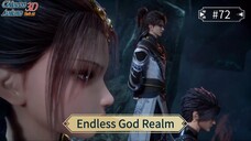 Endless God Realm Episode 72 Sub Indo