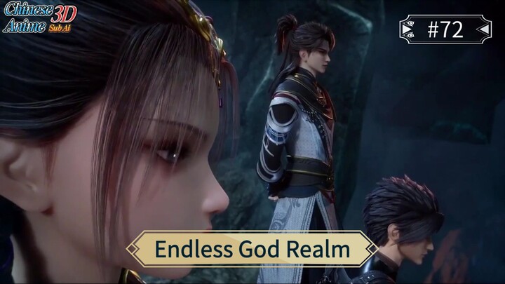 Endless God Realm Episode 72 Sub Indo