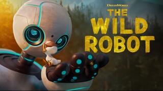 The Wild Robot 2024 Sub Indo