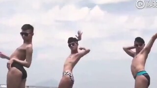 男人骚起来就没女人什么事了