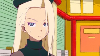 The Idaten Deities Know Only Peace - EP 11 [English Sub]