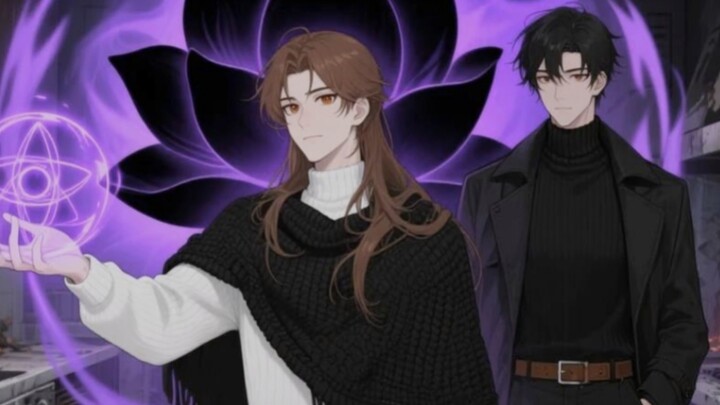 The second male lead is pregnant with a strange baby (episode 13 of the dual male lead)