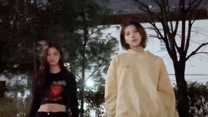 【Bae Jin-sol】Theo chân 04s bay lên tầng thượng 💨 🧚‍♀️ Tôi thách đấu cùng Sullyoon