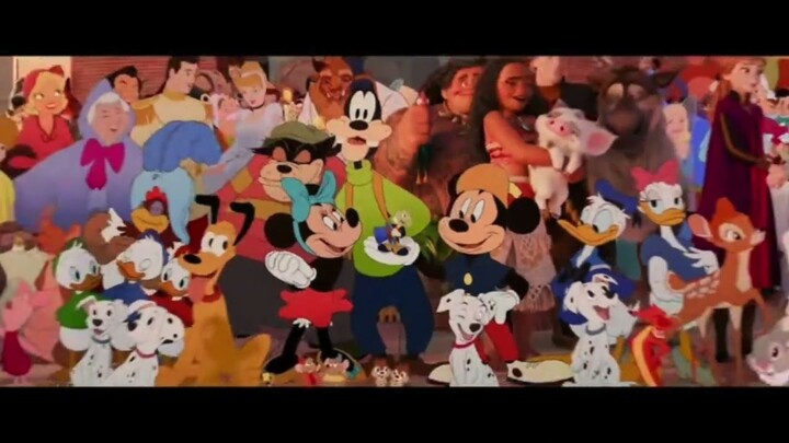 Once Upon a Studio Watch the full movie