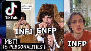 TIK TOKS that are actually funny MBTI (16 personality types) edition (Part 30) | MBTI memes
