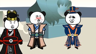 《太子不认识爹》第161集：记得蒙毅，却不记得亥、苏！想吐槽不？