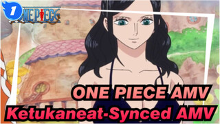 ONE PIECE|【Beat-Synced】Kamu pernah rakus untuk wanita ini?_1