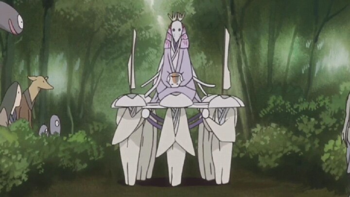 Natsume Dewa Panen para Youkai