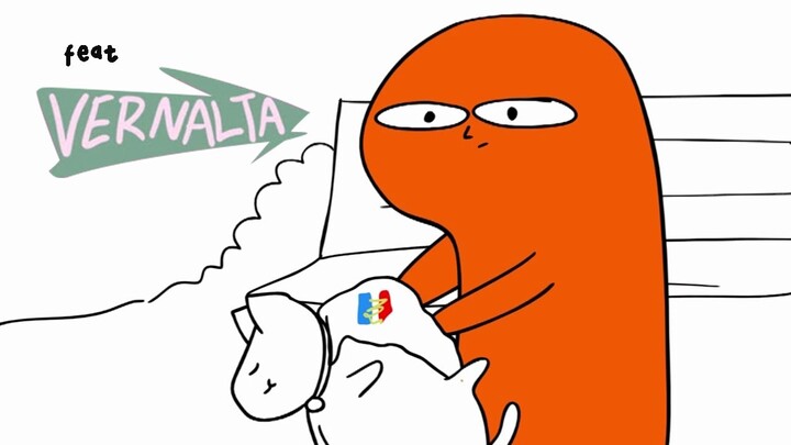 pagi yang cerah ft. Vernalta