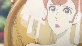 [Remix]Mine Fujiko và Lupin từ mới quen đến "kết hôn"