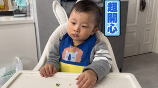 好吃的病号餐，孩子吃得超开心～