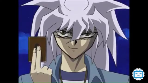 YuGiOh Yugi vs Bakura kẻ thù của kẻ thù