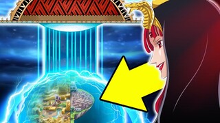 😱 OHA... ODA ENTHÜLLT ENDLICH DAS GOD VALLEY GEHEIMNIS [ANITKE WAFFE & IMU-SAMA] ONE PIECE THEORIE