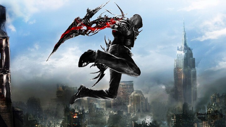 Viral carnage, infinite evolution! Back in the day, Prototype was a must-install game in every inter