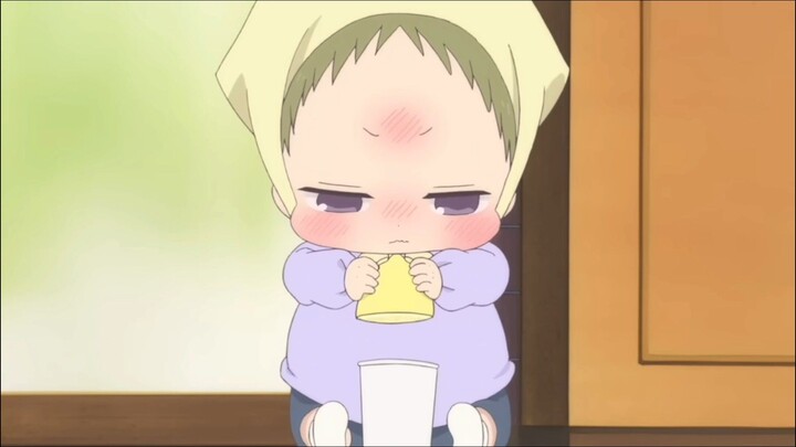 Dek Kotaro terlalu imut, lucuu, dan gemass 🤏
