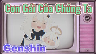 Con Gái Của Chúng Ta