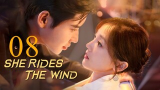 EP8 She Rides the Wind (2025)