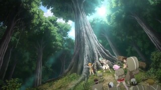 New Trailer Anime "Dr. Stone: Science Future"(Final Season Cour 2)