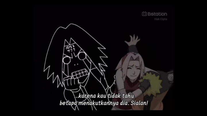 Naruto Shippuden- no thank you dattebayo