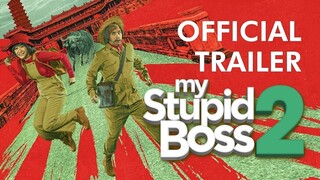 Official Trailer “My Stupid Boss 2” di Bioskop 28 Maret 2019 | Reza Rahadian & Bunga Citra Lestari