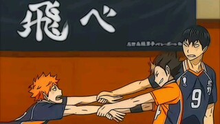 Haikyuu funny moments