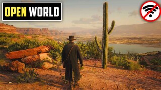 Top 10 Best Offline Open World Games for Android & iOS 2022