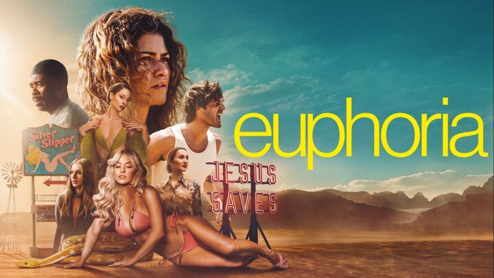 Euphoria - Season 3 Episode 4