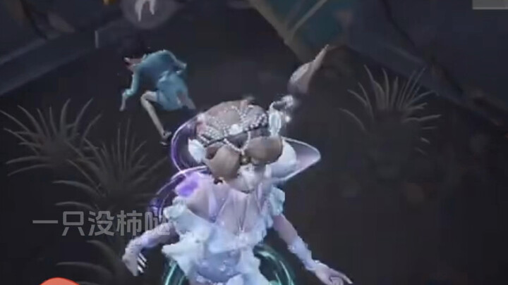 Tidak heran memang, ini baru benar-benar Identity V dan pemainnya yang ke-5! 【Identity V】