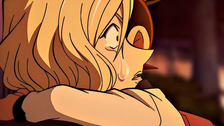 A hug at this moment is worth countless words of comfort # Detective Conan