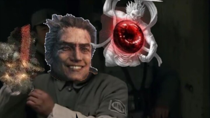【Sekiro】🧨Don't cough, right, I'll blow you up if you don't cough! 🧨