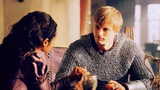 Merlin || Arthur & Gwen - Somewhere