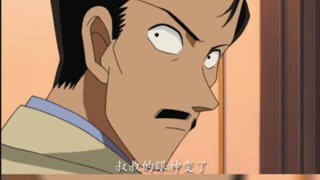 [Detective Conan] Although Kogoro is usually so-so, if the case is about relatives or friends, then 