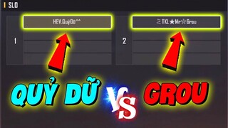 Khi Quỷ Dữ Solo Vs Fan - Quỷ Dữ Vs Grou #2 | HEV Quỷ Dữ