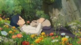 Hayao Miyazaki's summer is always so gentle