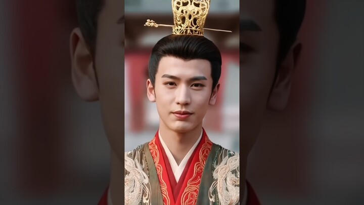 หล่อออออออออ❤️ #องค์หญิงใหญ่ #theprincessroyal #จางหลิงเฮ่อ