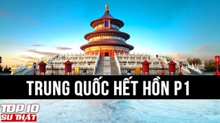 10 Sự Thật KHÙ KHOẰM Về Đất Nước Trung Quốc | Top 10 Sự Thật Thú Vị