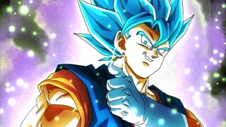 [Dragon Ball Super|Vegito] Khi ta ra đời, cả thế giới khuất phục