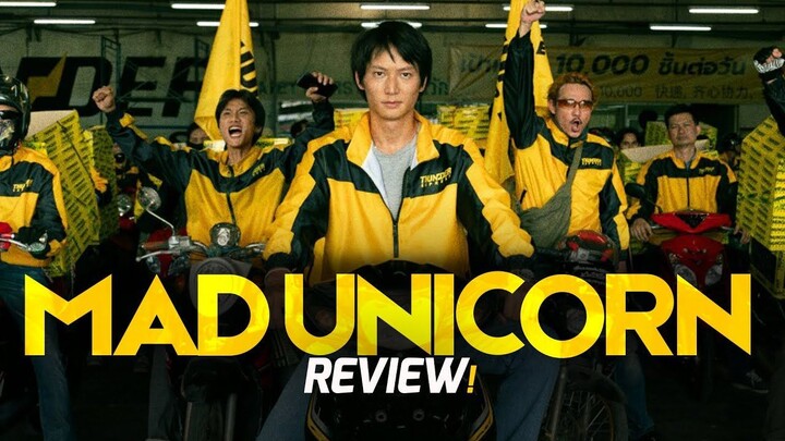 Kenapa MAD UNICORN Layak Disebut Series Thailand Paling Kuat Tahun Ini? | Review Lengkap!