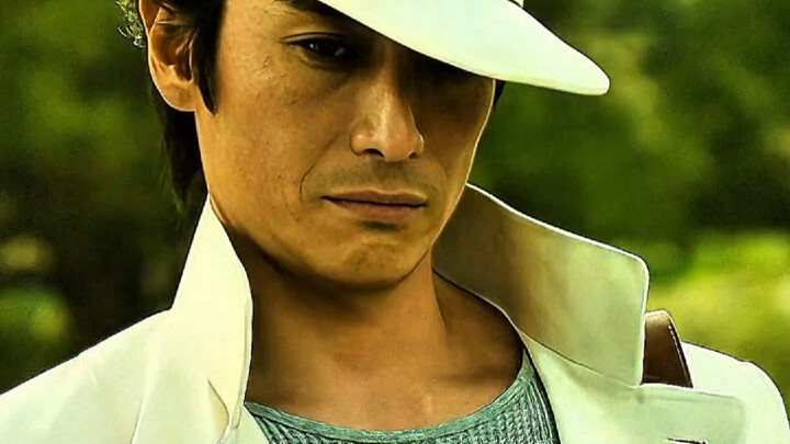 真人版承太郎有点老