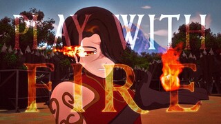 RWBY AMV - Play with Fire