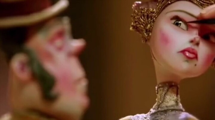 The High-Quality Behind-the-Scenes of "Coraline"